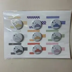 SnowMan おそ松さん 缶バッジ