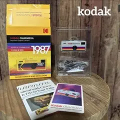 新品 Kodak Charmera 1987 デジタルカメラ 星野源 コダック Kodak charmera チャーメラ 星野源使用モデル - メルカリ