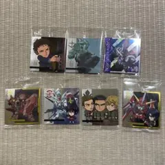 ガンダムシールウエハースvol.5 命の瞬光　バラ売り可能