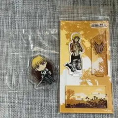 アルミン　アクスタ