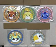 どうぶつの森 クリアラバーコースター