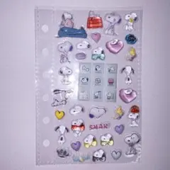 スヌーピーシール