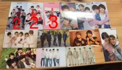 SexyZone データカード など