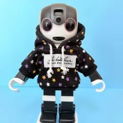 星屑パーカー