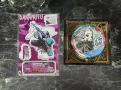 サカモトデイズ バースディ バースデー ジオラマ 缶バッジ 楽