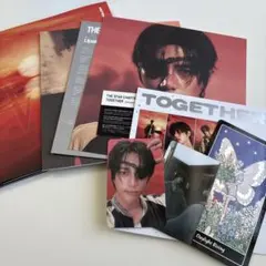 Afterglow Ver. タワレコ特典付き ボムギュ