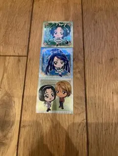 ⭐️値下げしました⭐️プリキュア5 シール 3枚セット
