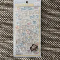 シナモロール ボンボンドロップシール