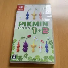Switch ピクミン1+2