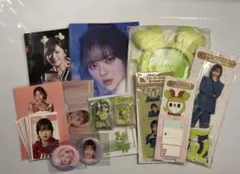 [公式グッズ]TWICE ジョンヨン グッズセット