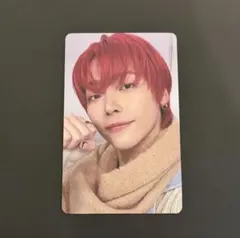 &TEAM 雪明かり ヨントン ニコラス トレカ