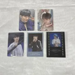 SEVENTEEN ケレン　CARATLAND ドギョム　DK