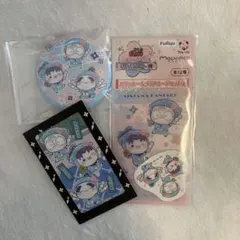 忍たま　一番くじ　桜もちぴこ　乱太郎　きり丸　しんベエ