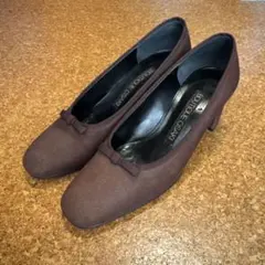 ブティックオーサキ　パンプス　美品