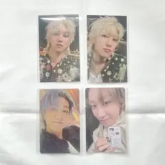 SEVENTEEN セブチ　THE8 ミンハオ　会場限定　トレカ