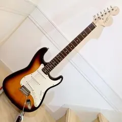 2026年最新】SQUIER ストラト サンバーストの人気アイテム - メルカリ
