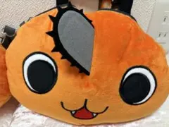 ポチタ フェイスポシェット　チェンソーマン