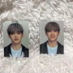 SEVENTEEN エスクプス　トレカ　レンチキュラー