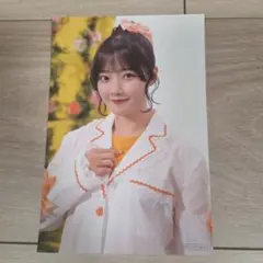 【匿名配送】川本笑瑠 ポストカード 2026/2/11 ラボセ 抽選会