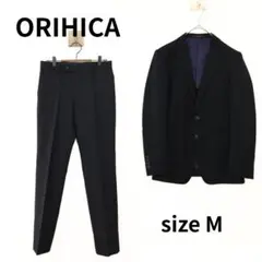 ORIHICA：オリヒカ、スーツセットアップ　Mサイズ　管理番号68
