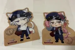 アイナナ アイドリッシュセブン 九条天 八乙女楽