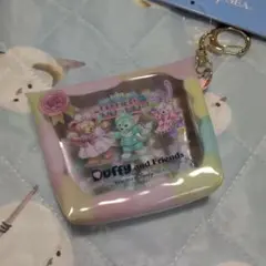 ハートフェルトレターズオブフレンドシップ　ポーチ　ジェラトーニ　1点