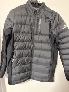 adidas IM6466 ブラック ダウンジャケット L