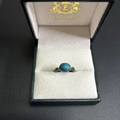 ヴィンテージ ターコイズ リング