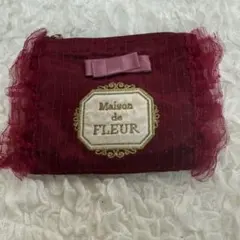 Maison de FLEUR ポーチのサムネイル