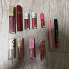 リップスティック リップグロス まとめ売り - メルカリ