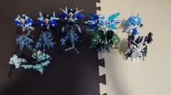 モビルスーツアンサンブル　まとめ売り12個セット