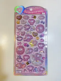 レア‼️残り1個‼️ベビーマイメロディ　うるちゅるボンボンドロップシール⭐️サンリオ