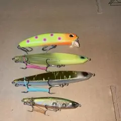 Zeee! ルアーセットのサムネイル
