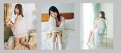 佐藤璃果 写真3枚セット★3