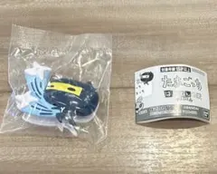 たまごっち はさむんです。でらっくす ござるっち ガチャ 1