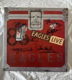 イーグルス EAGLES 「DESPERADO」 サイン入り レコード イーグルス EAGLES 「DESPERADO」 サイン入り レコード - メルカリ