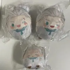 【WIND BREAKER】梅宮 3点セット　くじメイト　ぬいくじ2