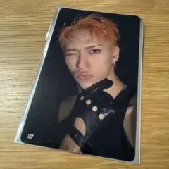 【匿名配送】INI 池﨑理人 XQUARE サコッシュ トレカ 107