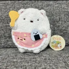 すみっコぐらし しろくま ポーチ