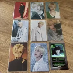 2026年最新】enhypen トレカケース ソヌの人気アイテム - メルカリ