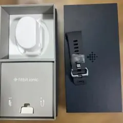 Fitbit Ionic のストラップのみ