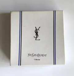 新品・未使用　Yves Saint Laurent 二つ折り財布 レッドのサムネイル