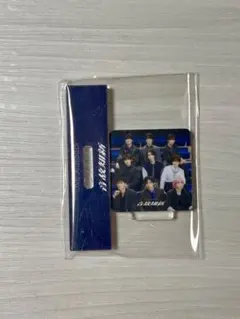 【新品・未開封】Snow Man アルバム 音故知新　通常盤　特典　スタンプ