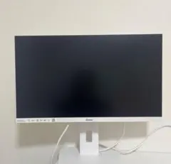 Iiyama ProLite 23.8インチ ディスプレイ　ホワイトのサムネイル