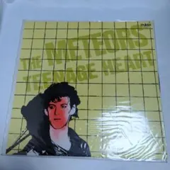 【まとめ割引あり】メテオス 錬金術師 TRSH-2002 /LP レコード