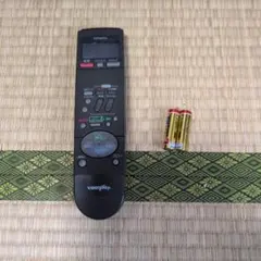 HITACHI ビデオデッキ用リモコン 本体のサムネイル