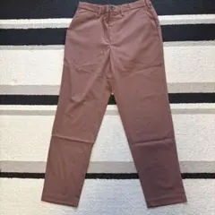 値下げしました♪ 【未使用タグなし】GU⭐︎メンズスラックス