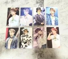 JO1 鶴房汐恩 JAM感謝祭トレカ セット