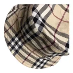 2026年最新】BURBERRY LONDON バケットハットの人気アイテム - メルカリ