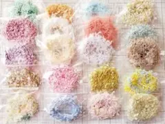 ファンシーヤーン5m×20種類セット14